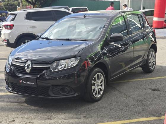 RENAULT SANDERO 1.0 12V SCE FLEX EXPRESSION MANUAL